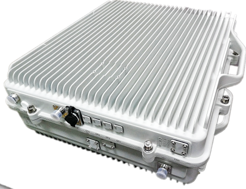 乐业信令级数字室分型移动通信干扰器