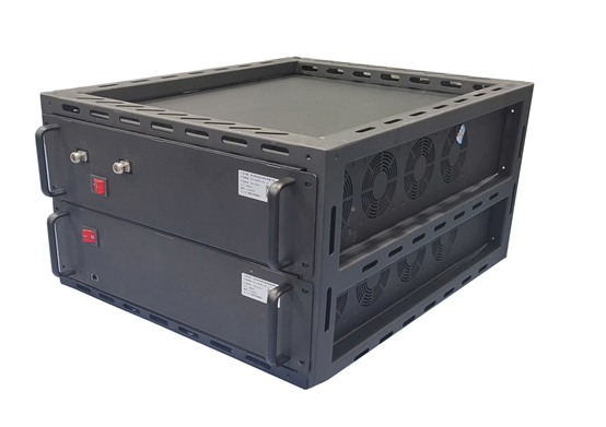 乐业室内大功率通讯管控屏蔽系统