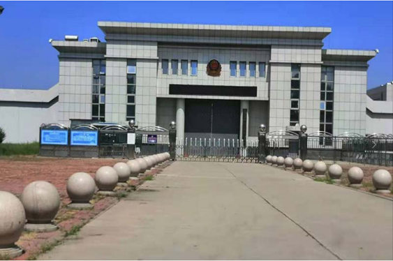  乐业某监狱数字手机信号屏蔽（信令级管控）案例