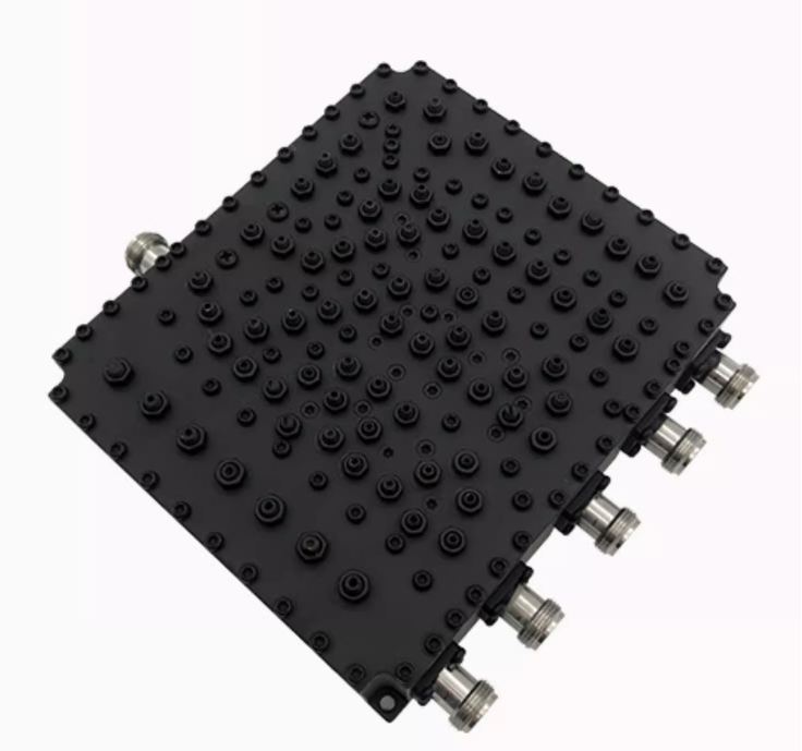  乐业双频三频四频五频腔体合路器4G+5G
