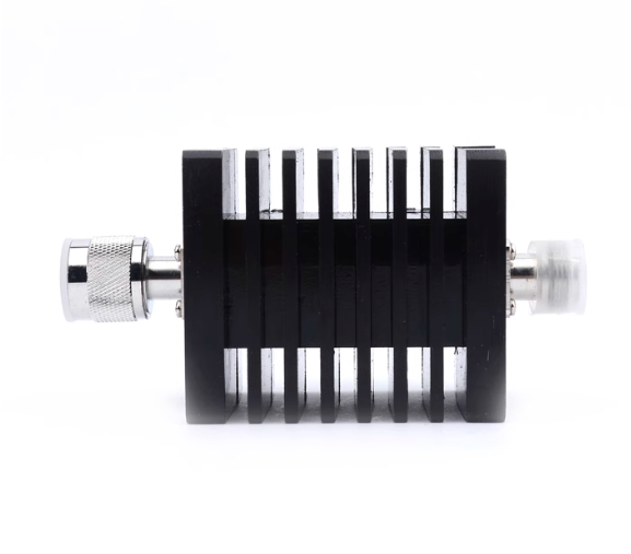  乐业腔体固定衰减器0-3G/0-4G  N型接口